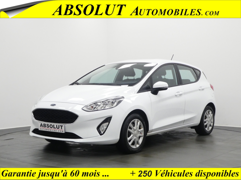 Ford Fiesta 1.1 75CH COOL & CONNECT 5P 2020 occasion Nanteuil-l&egrave;s-Meaux 77100