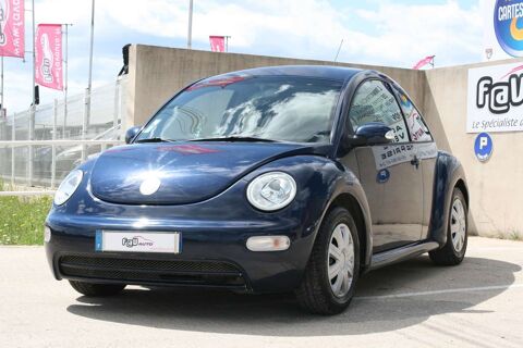 Volkswagen Beetle 1.6 102CH 2004 occasion Vestric-et-Candiac 30600