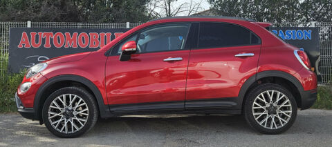 500 X 2.0 MULTIJET 16V 140CH CROSS 4X4 AT9 2016 occasion 13400 AUBAGNE