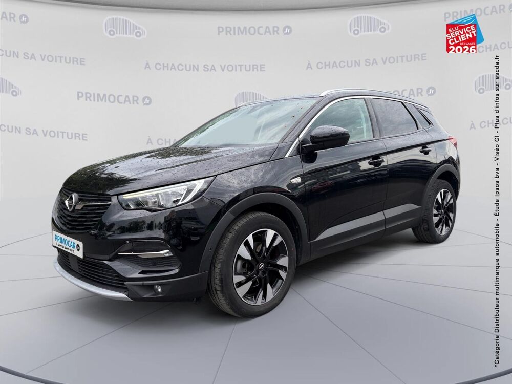 Grandland x 1.5 D 130ch Innovation Business BVA6 2019 occasion 08000 Charleville-M&eacute;zi&egrave;res