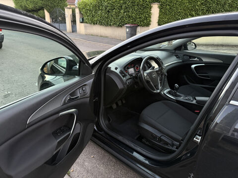 Insignia 2.0 CDTI ECOFLEX 120CH EDITION START&STOP 5P 2014 occasion 95480 PIERRELAYE