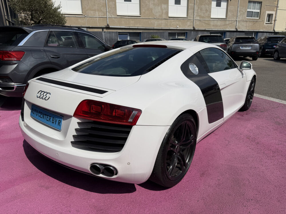 R8 4.2 V8 FSI 420CH R TRONIC 6 2007 occasion 07200 Aubenas
