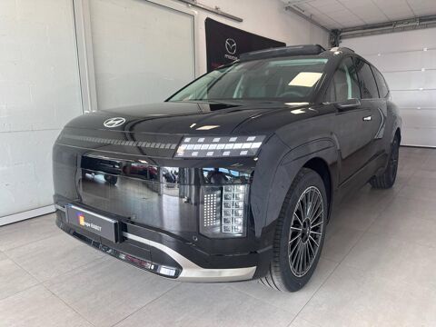 Hyundai Ioniq 9 110 kWh - 428ch HTRAC Performance Calligraphy 2025 occasion Coigni&egrave;res 78310