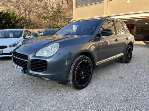 Porsche Cayenne TURBO / VIDANGE / BOUGIES ET BOBINES NEUF / 2004 occasion Voreppe 38340