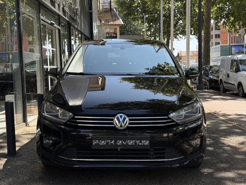 Golf 1.4 TSI 125CH BLUEMOTION TECHNOLOGY ALLSTAR ETHANOL E85 DSG 2016 occasion 31000 Toulouse