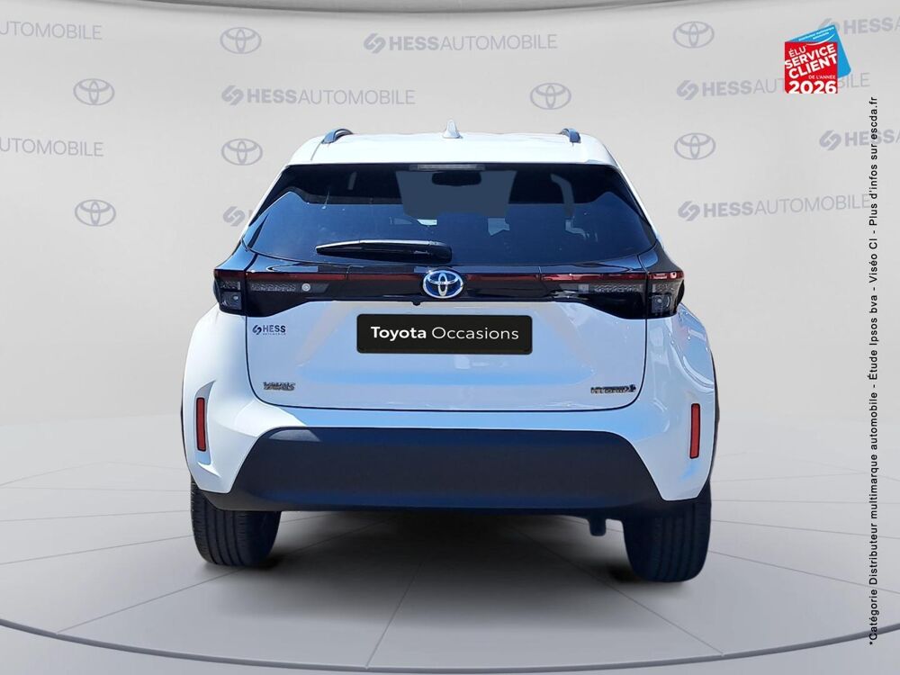Yaris Cross 116h Design MY22 2023 occasion 57100 Thionville