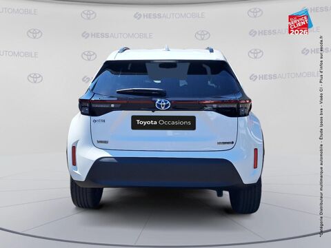 Yaris Cross 116h Design MY22 2023 occasion 57100 Thionville