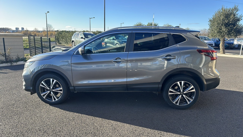 Qashqai 1.7 DCI 150CH N-CONNECTA INTELLIGENT 4X4 XTRONIC 2019 2019 occasion 34500 Béziers
