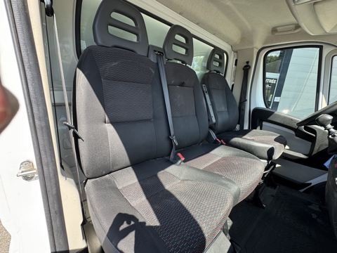 Boxer 2.0 BLUEHDI 130CV 15 825 HT PLB AUTO 2019 occasion 12000 RODEZ