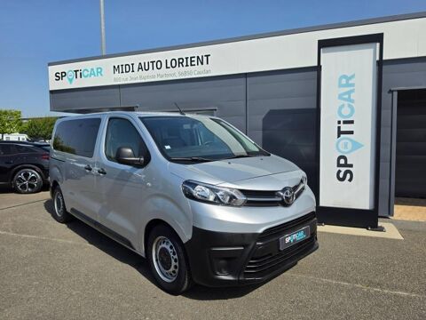Annonce voiture Toyota Proace city 19990 €
