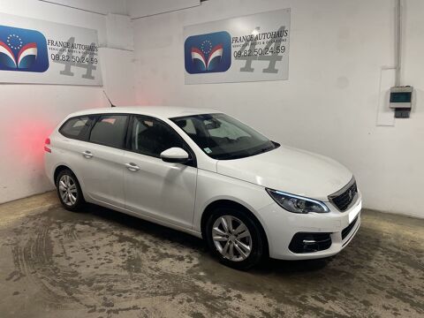 Peugeot 308 SW 1.5 BLUEHDI 130 CH S&S ACTIVE BUSINESS EAT8 7CV 2020 occasion Carquefou 44470