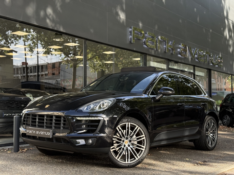 Annonce voiture Porsche Macan 29990 €