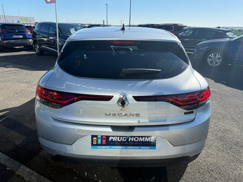 Megane IV 1.6 E-TECH PLUG-IN HYBRID 160CH TECHNO 2023 occasion 16400 Puymoyen