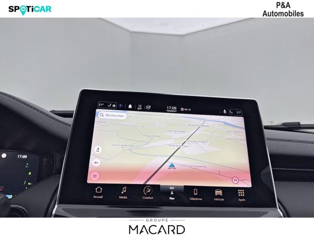 Compass 1.3 Turbo T4 240ch PHEV 4xe Trailhawk AT6 eAWD 2021 occasion 82000 Montauban