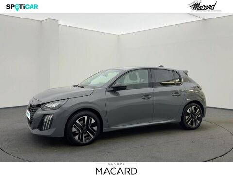 Peugeot 208 1.2 Hybrid 100ch Allure e-DCS6 2024 occasion Montauban 82000