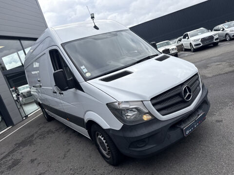Sprinter 316 CDI 43S 3T5 E6 (Tva R&eacute;cuperable !!) 2017 occasion 31140 Aucamville