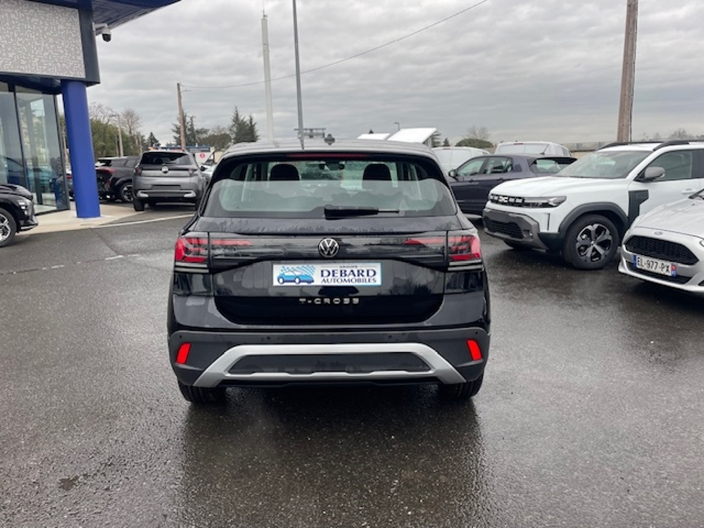 T-Cross 1.0 TSI 95CH LIFE 2026 occasion 81000 Albi