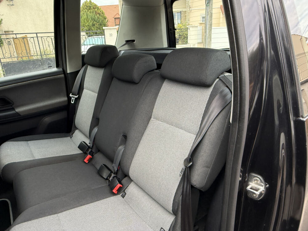 Roomster 1.4 TDI80 PEPS 2010 occasion 95480 PIERRELAYE