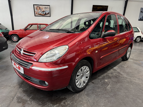 Picasso 1.6 HDI 92 CV PREMIERE MAIN 2010 occasion 12000 RODEZ