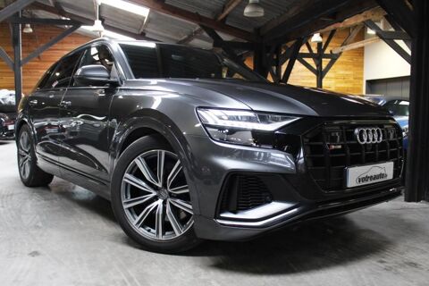 Audi SQ8 4.0 TDI 435 QUATTRO TIPTRONIC 2019 occasion Roncq 59223