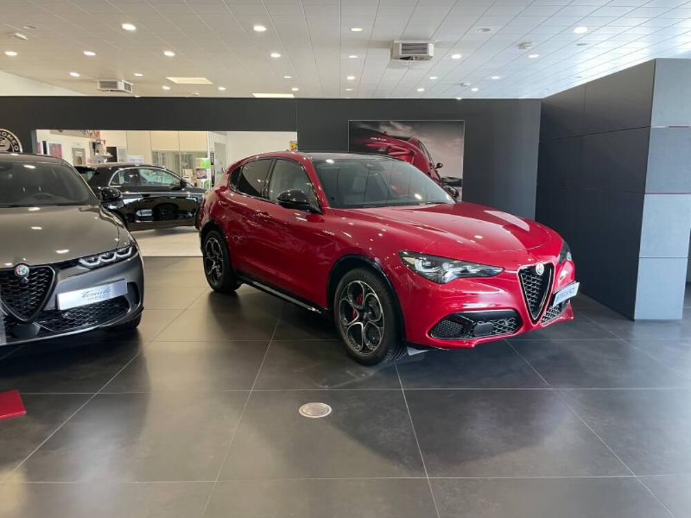 Stelvio 2.2 Diesel 160ch Veloce AT8 2023 occasion 13300 Salon-de-Provence