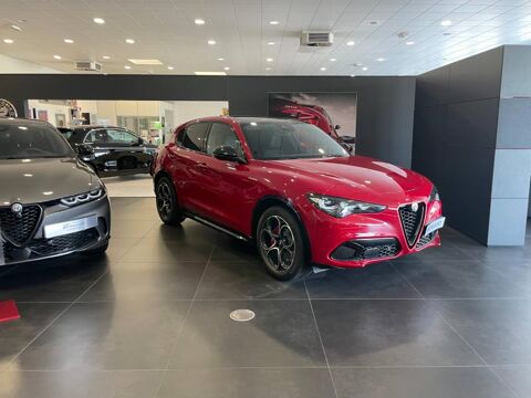 Annonce voiture Alfa Romeo Stelvio 47990 