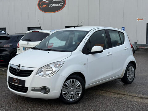 Opel Agila 1.0 65 ENJOY 2010 occasion GISORS 27140