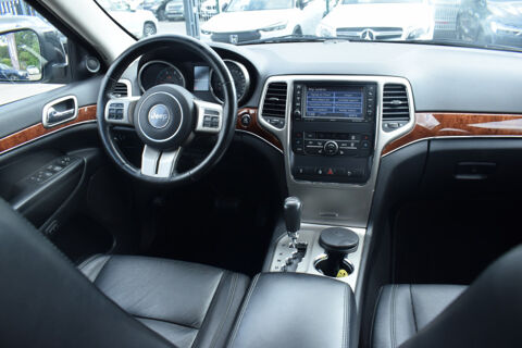 Grand Cherokee 3.0 CRD241 V6 FAP LIMITED 2011 occasion 34740 Vendargues