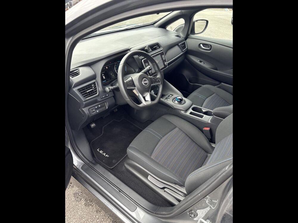 Leaf 150ch 40kWh Acenta 22 2023 occasion 78200 Buchelay
