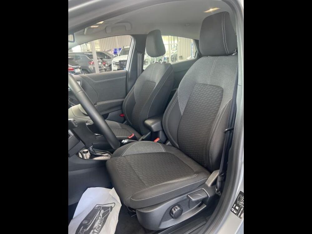 Puma 1.0 EcoBoost Hybrid 125ch Titanium Business S&S Powershift 2024 occasion 31400 TOULOUSE
