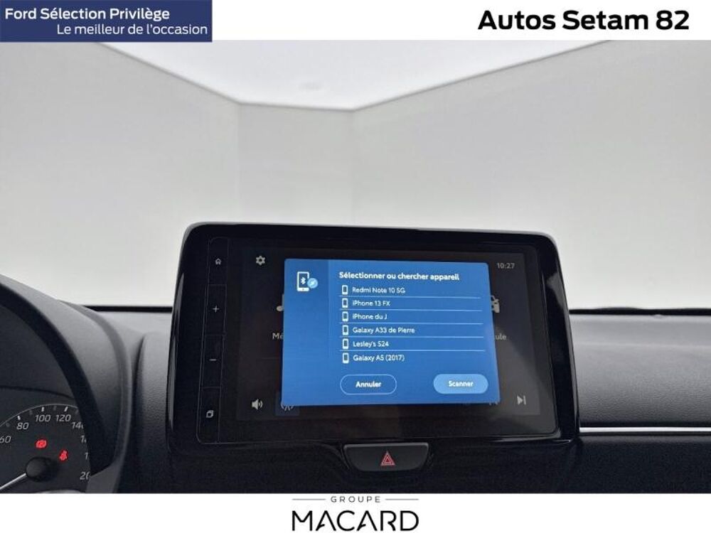 Mazda2 1.5 Hybrid 116ch Centre-Line 2025 2025 occasion 82000 MONTAUBAN