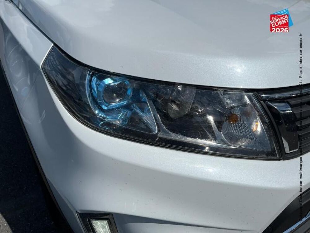 Vitara 1.4 Boosterjet 140ch Style Auto 2019 occasion 51100 Reims
