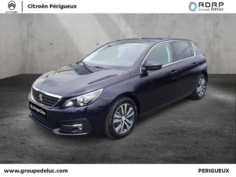 Peugeot 308 1.2 PureTech 110ch E6.c S&S Allure 2018 occasion Trélissac 24750