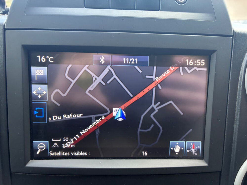 Partner STANDARD 1.6 BLUEHDI 100CH S&S PREMIUM / SUIVI COMPLET PEUGE 2016 occasion 38130 ECHIROLLES