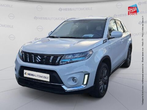 Suzuki Vitara 1.5 Dualjet Hybrid 115ch Style Auto 2022 occasion Laxou 54520