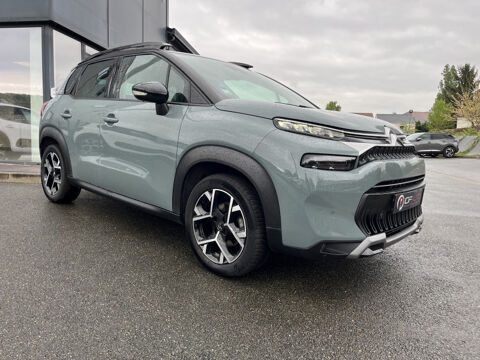 C3 Aircross PURETECH 130CH S&S SHINE PACK EAT6 2021 occasion 95310 Saint-Ouen-l'Aum&ocirc;ne