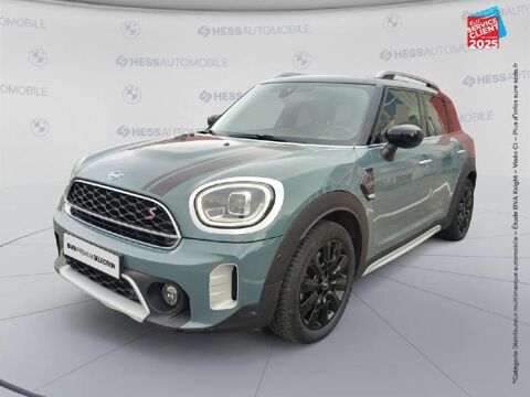 Mini Cooper D Cooper S 178ch Northwood Touvrant Sieges chauf/cuir GPS Cam 2021 occasion Sausheim 68390