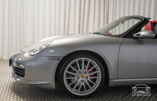 Boxster RS 60 3.4L 303 CV SERIE LIMIT&Eacute;E COLLECTOR 2008 occasion 67550 Vendenheim