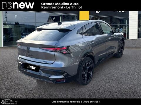 Rafale 1.2 E-Tech hyper hybrid 300ch atelier Alpine 4x4 - 25 2025 occasion 88160 Le Thillot