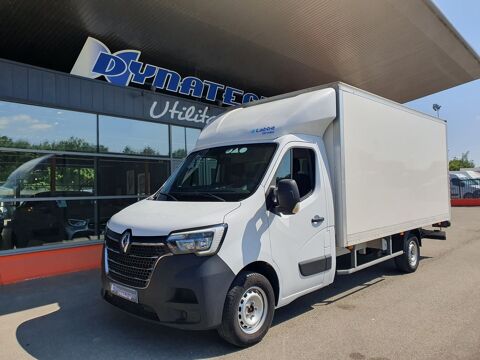 Master R3500 L3 2.3 DCI 145CH ENERGY 20M3 CONFORT EUROVI 2021 occasion 28630 Nogent-le-Phaye