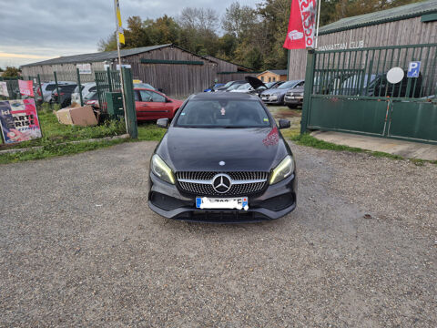 Classe A 180 D FASCINATION 7G-DCT 2016 occasion 95420 MAGNY EN VEXIN