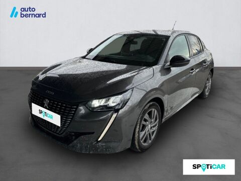 Peugeot 208 1.2 PureTech 75ch S&S Style 2022 occasion Grenoble 38000