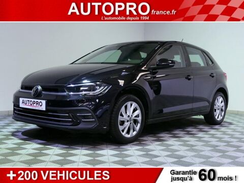 Annonce voiture Volkswagen Polo 17889 