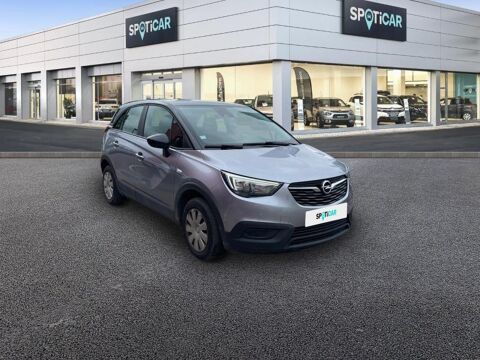 Crossland X 1.5 D 102ch Opel 2020 Euro 6d-T 2020 occasion 27200 Vernon