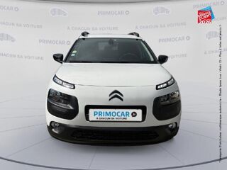 C4 cactus BlueHDi 100 Shine S&S ETG6 2017 occasion 67200 Strasbourg