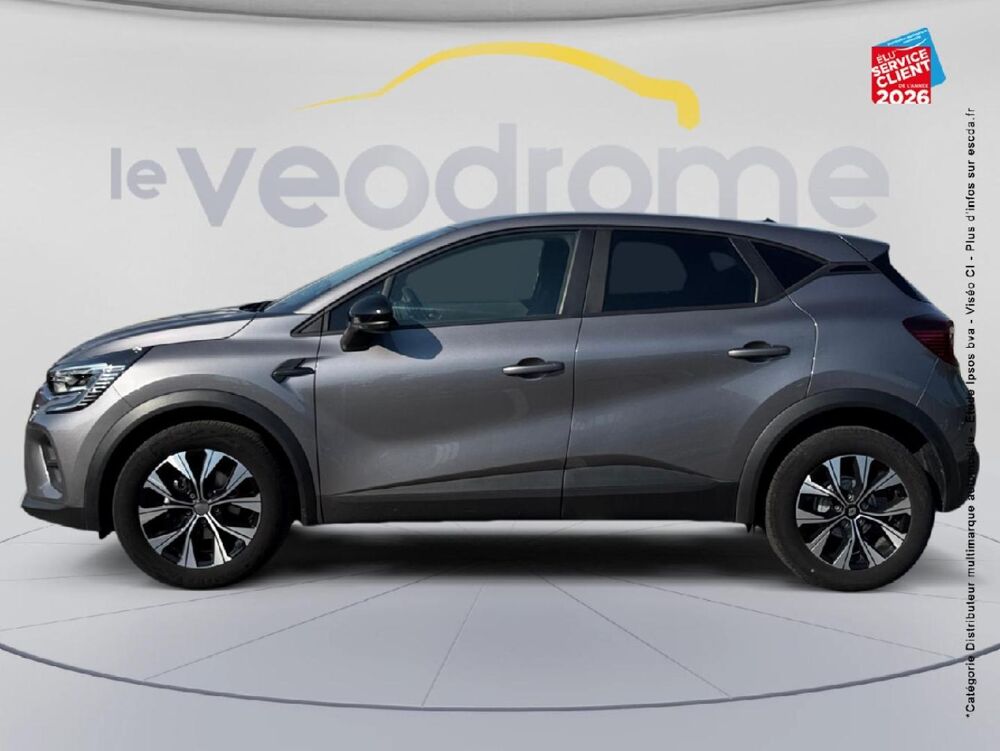 Captur 1.0 TCe 90ch Evolution 2024 occasion 68110 Illzach