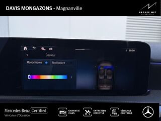Classe A 250 e Hybrid EQ 163+109ch Star Edition 8G-DCT 2026 occasion 78200 Magnanville