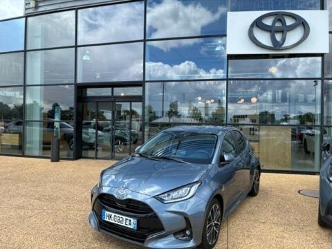 Toyota Yaris 116h Design 5p MY26 2026 occasion Limoges 87000