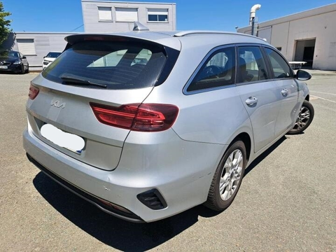 Ceed SW 1.6 CRDI 136CH MHEV ACTIVE BUSINESS DCT7 2023 occasion 56530 Qu&eacute;ven