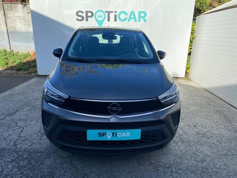 Crossland 1.2 83ch Edition 2022 occasion 95500 Gonesse